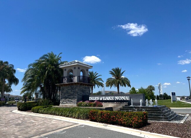 Building Photo - Isles of Lake Nona!! 3 Bedroom 2.5 Bathroom Townhome