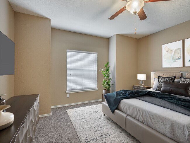 Floorplan - The Renaissance at Norman
