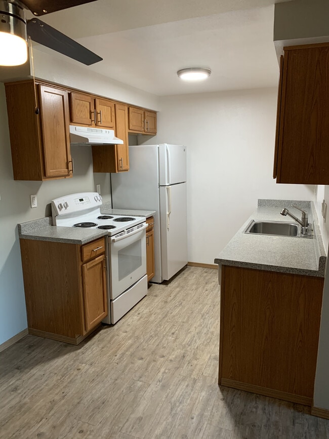 Building Photo - The Harrison Apartment Homes