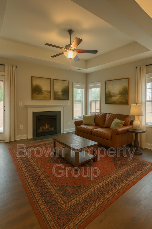 Building Photo - 4304 Scout Cp Dr