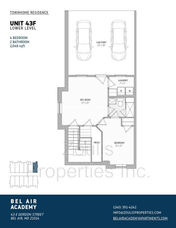 Building Photo - 43F E Gordon St