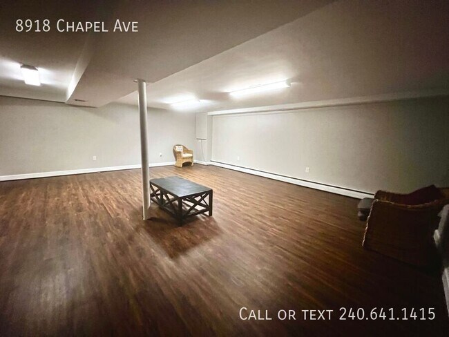 Building Photo - 8918 Chapel Ave
