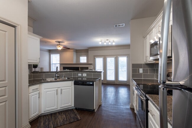 Floorplan - The Brownstones