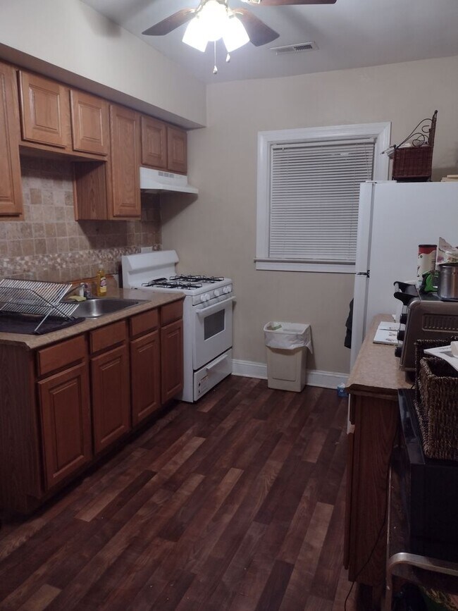 Building Photo - Cranston Housing