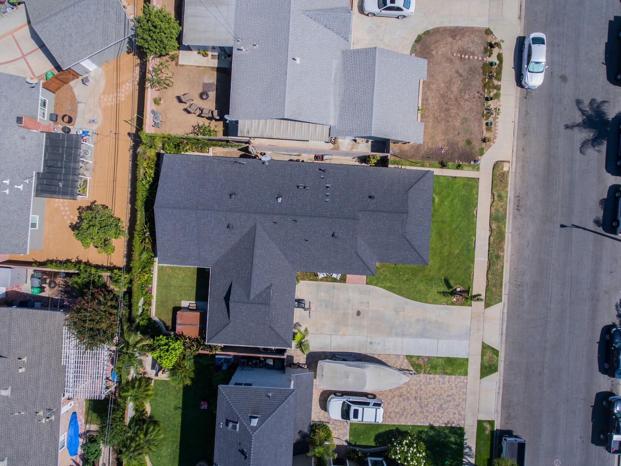 Aerial - 3179 Sicily Ave