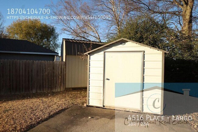 Building Photo - 4516 Place-Largo