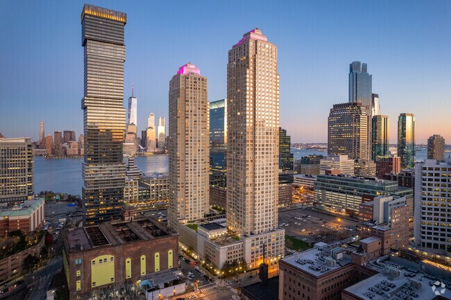 88 Condominiums 88 St Jersey City NJ 07302 Apartment