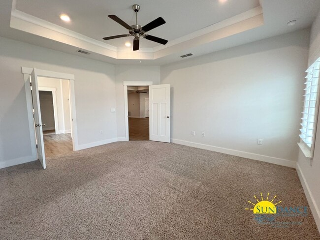 Building Photo - 4-Bedroom SOLAR ENERGY Home in Shoal River Landing!