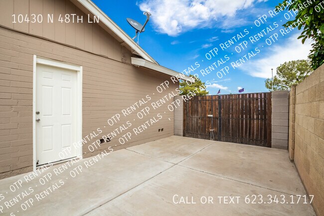 Building Photo - 10430 N 48th Ln