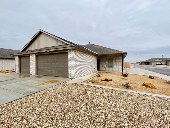 Primary Photo - 3/2/2 Duplex in Northwest Lubbock