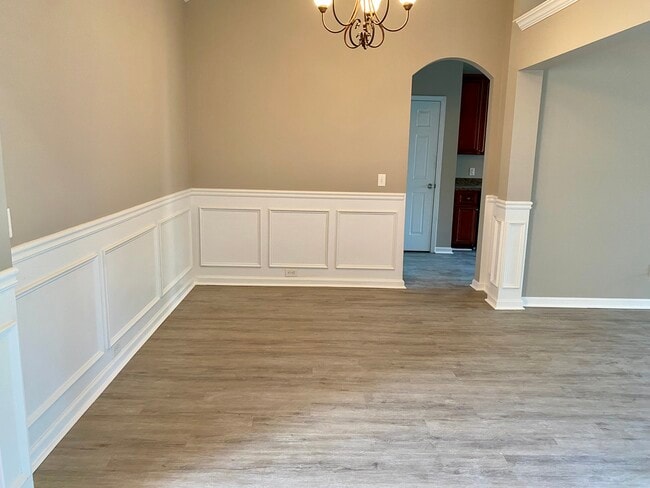 Dining Space - 105 Burr Dr