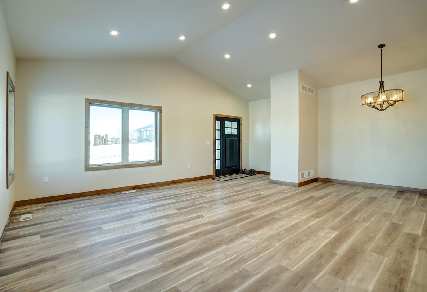 Living Room - 223 Westmorland Dr