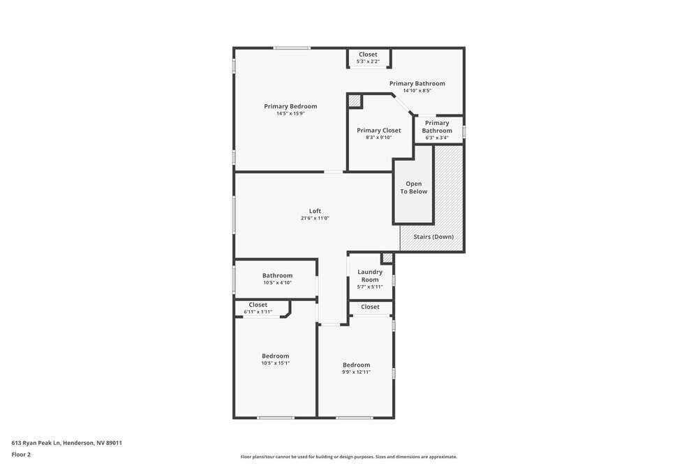 Building Photo - 613 Ryan Peak Ln