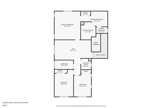 Building Photo - 613 Ryan Peak Ln