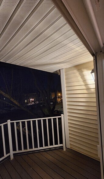 Deck View - 2102 Doolittle Dr