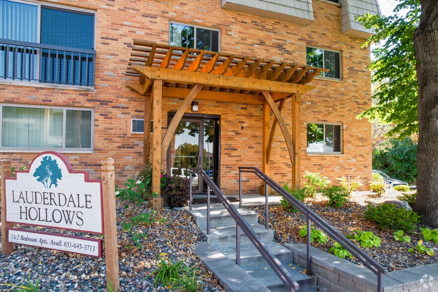 Leasing Office - Lauderdale Hollows