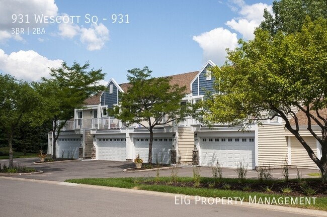 Building Photo - 931 Wescott Square