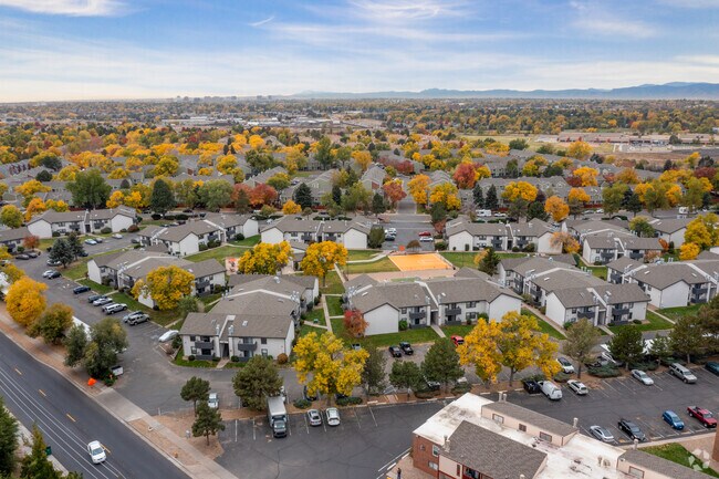 Aerial Photo - Miramar Apartments