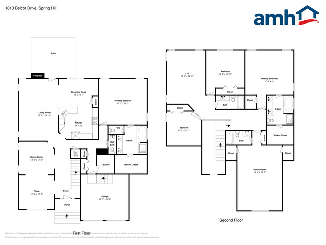 Building Photo - 1013 Belcor Dr