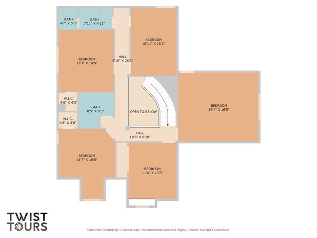 Building Photo - 7 Bed Home for August!