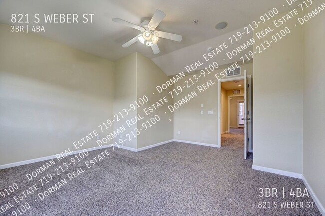 Building Photo - 821 S Weber St