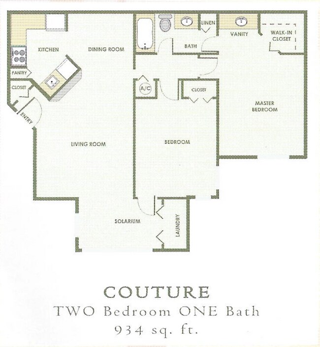 Building Photo - Venetian Place -  833