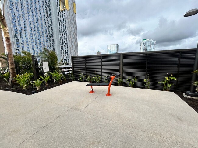 Building Photo - Park at Ward Village - 2 Bedroom, 2 Bath with 2 Parking! Ocean View