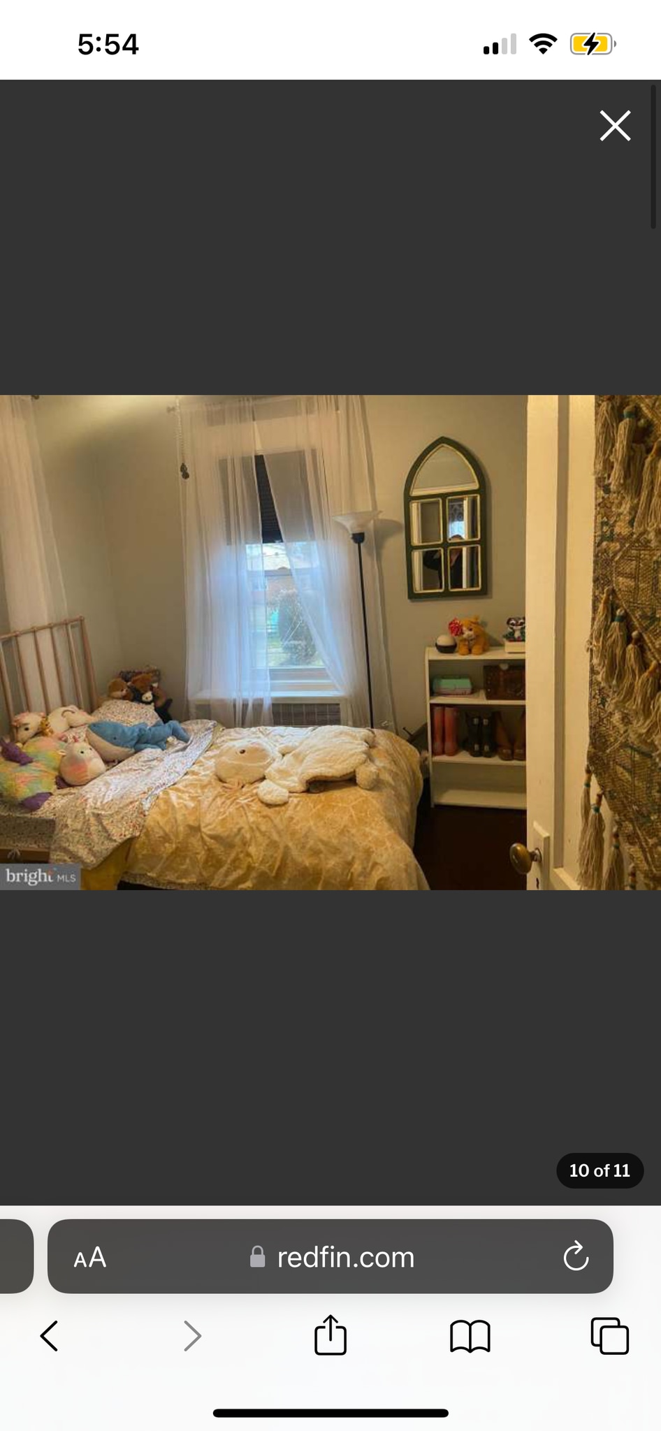 Bedroom #3 - 2542 Cleveland Ave