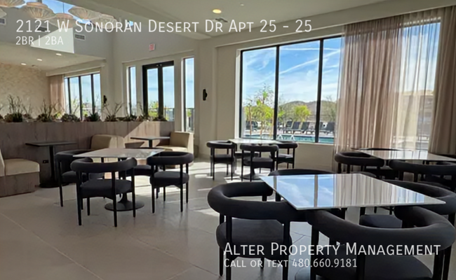 Building Photo - Gorgeous Brand New Condo in North Phoenix