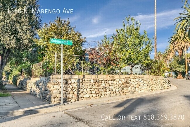 Building Photo - 1360 N Marengo Ave