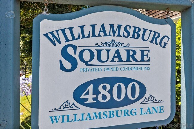 Building Photo - 4800 Williamsburg Ln