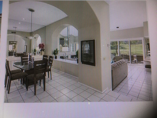 dining room[left] living room [right] - 54865 Inverness Way