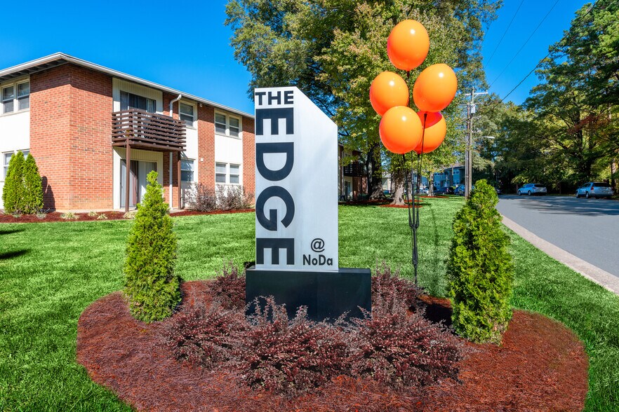The Edge at Noda Apartments and Townhomes 229 Hilo Dr Charlotte NC
