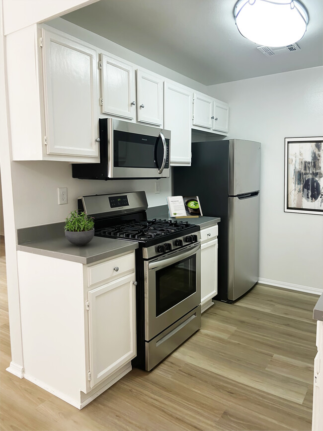 Floorplan - Burbank Village