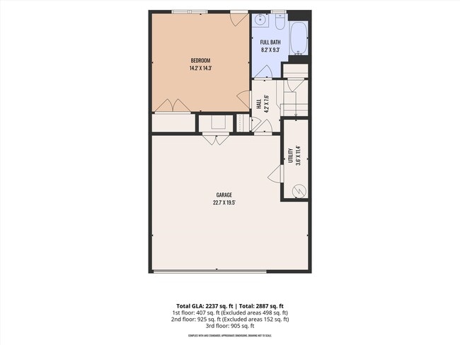 Building Photo - 8611 Macedonia Lake Dr