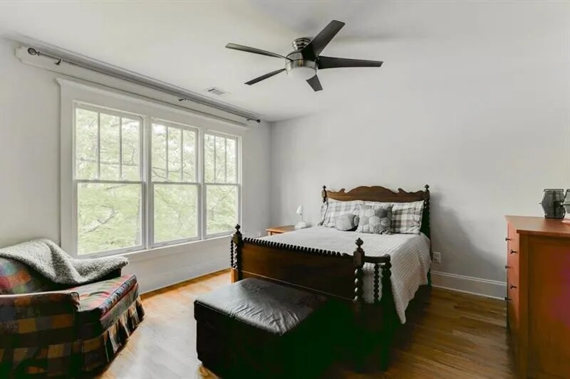 Bedroom (Front Facing) - 2018 McLendon Ave NE