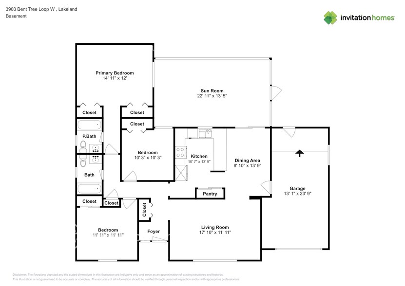Building Photo - 3903 Bent Tree Loop W