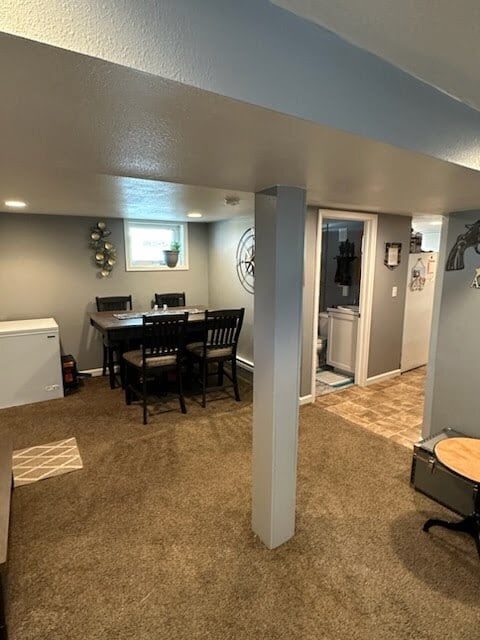 Dining Area - 909 S 2nd St