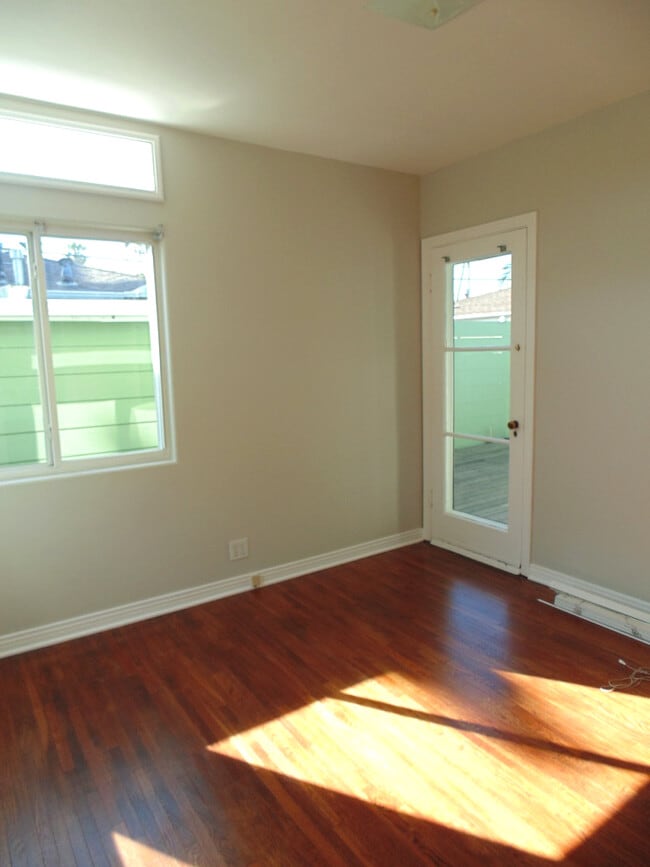 Bedroom 1 - 604 Boccaccio Ave
