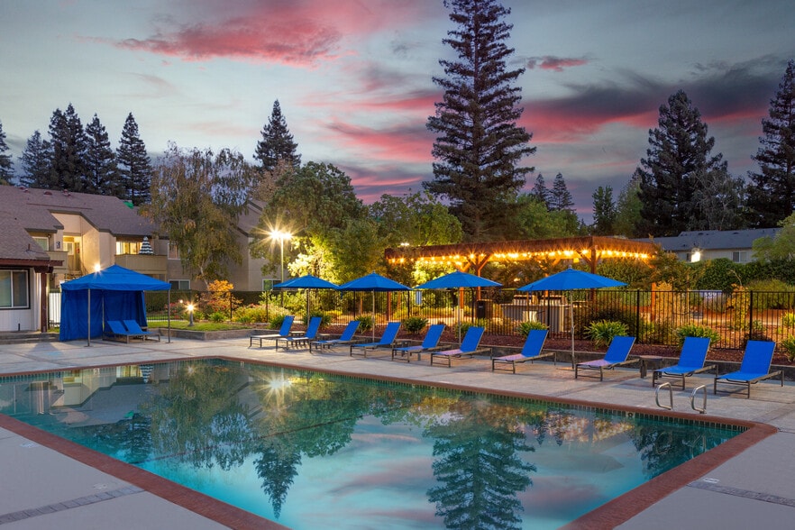 Juniper Apartments 9190 Blue Point Ln Sacramento CA 95826 Apartment