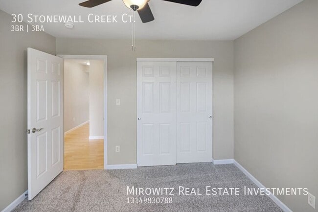 Building Photo - 30 Stonewall Creek Ct