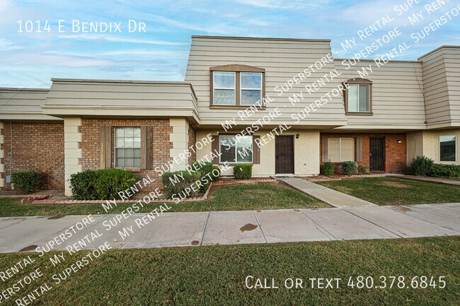 Building Photo - 1014 E Bendix Dr