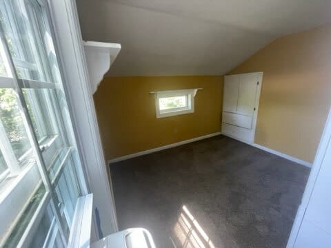 Loft bedroom/office - 811 W Peck St