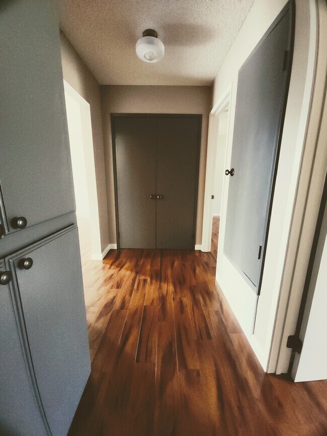 Hall Way Closet - 131 Montana St