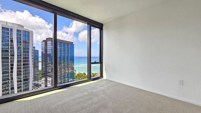 Building Photo - Stunning New 2BR Residence at The Park Ward Village