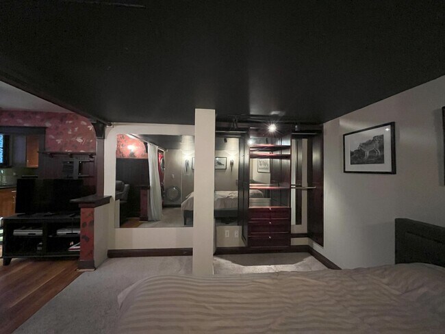 Building Photo - Charming NW Portland 1-Bedroom with Brick Accents & Modern Touches