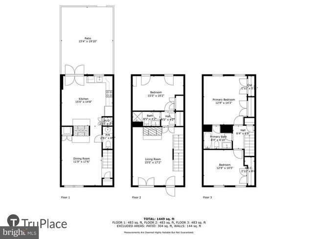 Building Photo - 1223 Michigan Ct