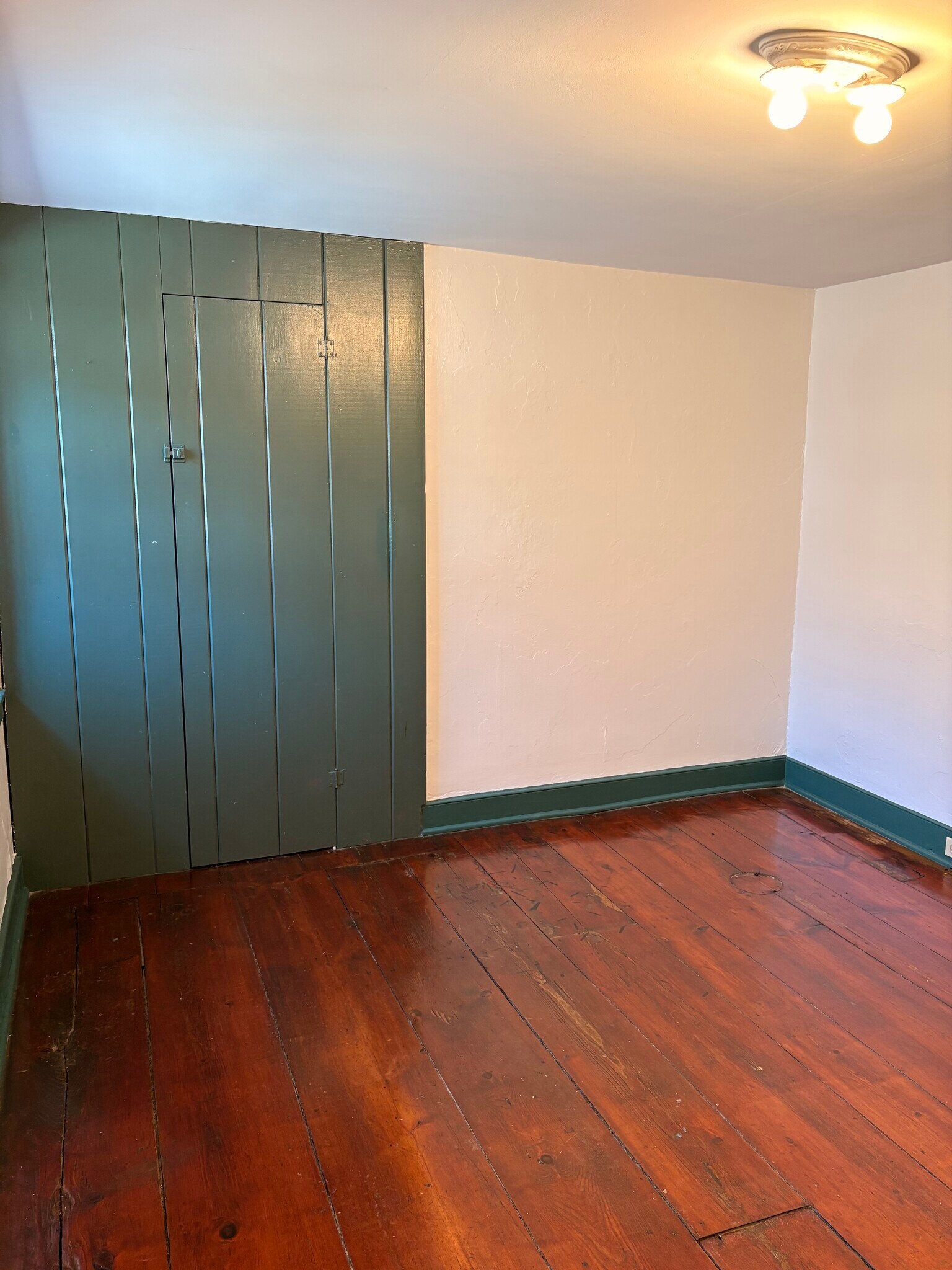 Back bedroom with closet - 3380 Coventryville Rd