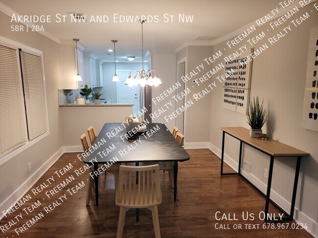 Building Photo - 1471 Akridge St NW