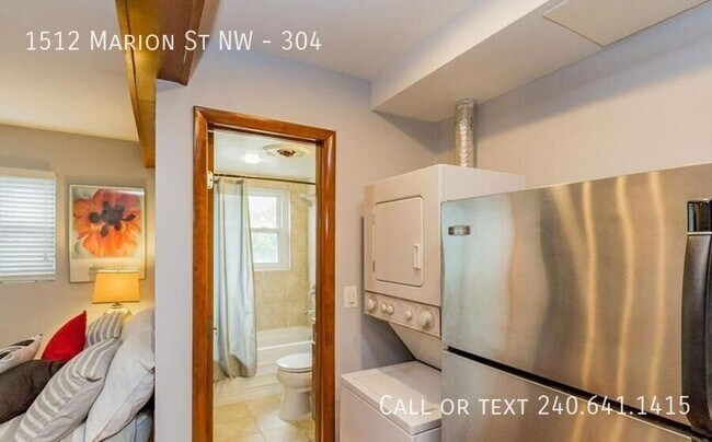 Building Photo - 1512 Marion St NW
